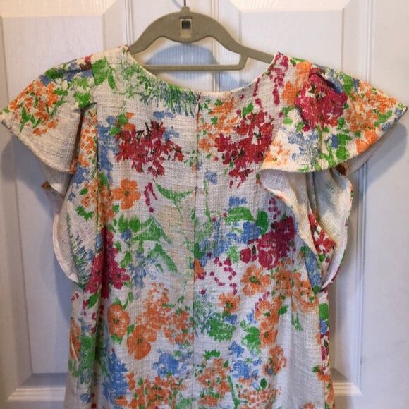 Asos Floral Dress NWT - Picture 4 of 6